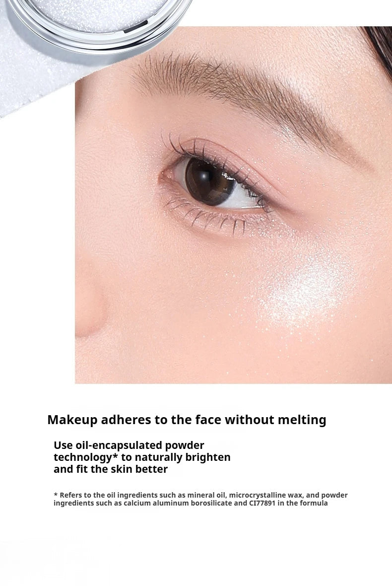 Highlighter & Bronzer Cream Vervelle