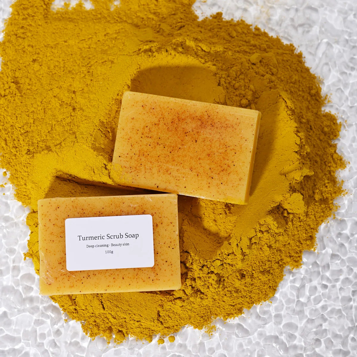 Kojic Acid Whitening Soap Vervelle