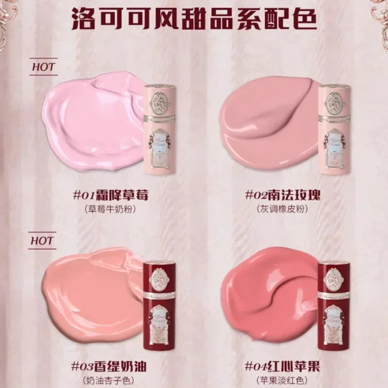 Flower Knows Strawberry Cupid Makeup Set – All-in-One