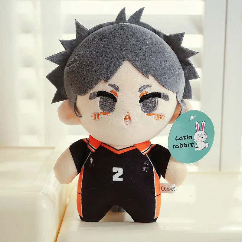Haikyuu Plush Toy Set Vervelle