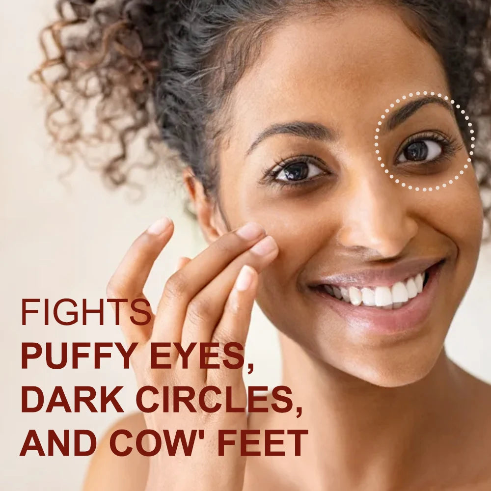 AUQUEST Eye Bags Cream Caffeine Anti Dark Circles Whitening