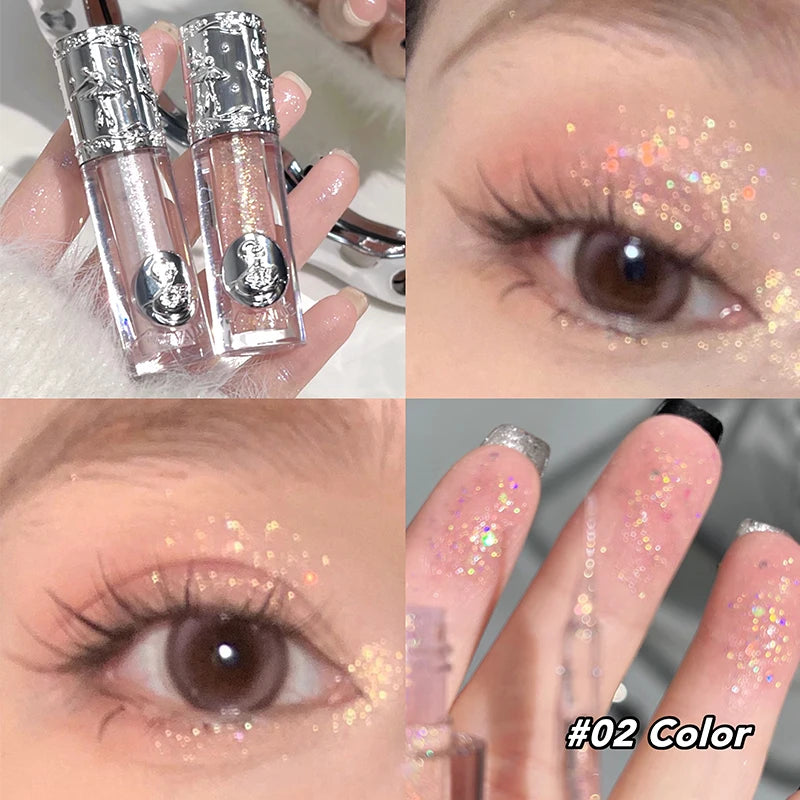 Art Value Balletism Liquid Eyeshadow High Gloss Glitter