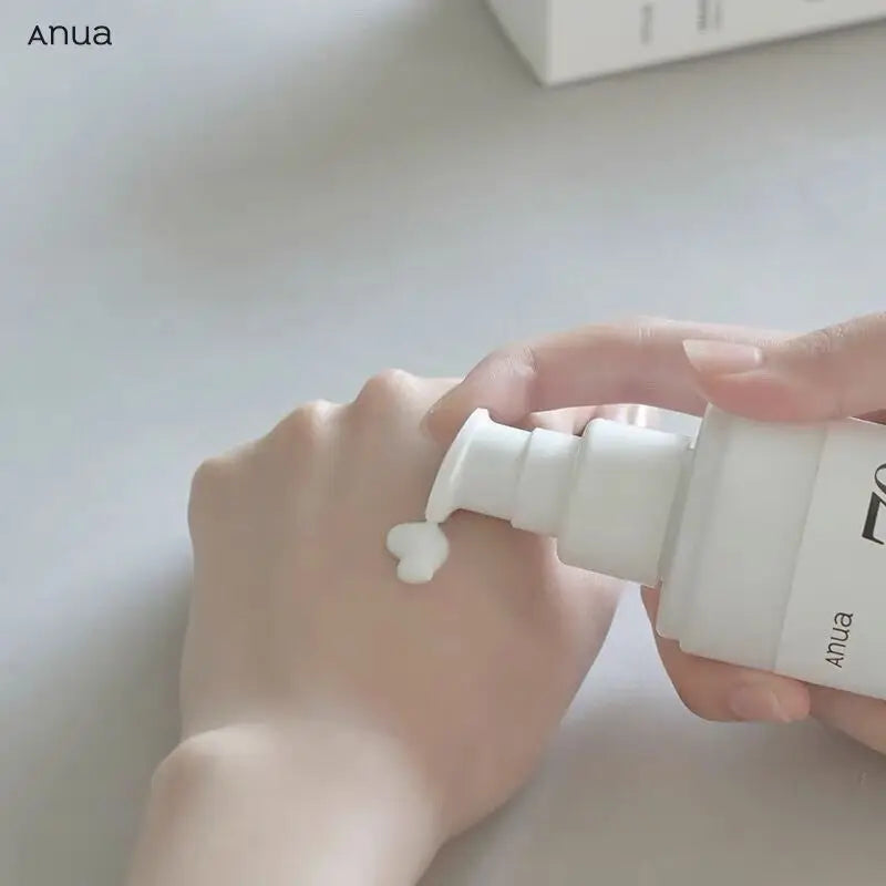 Anua Heartleaf 70 Lotion, Face Moisturizer with Hyaluronic Acid for Sensitive Skin, Lightweight, Korean Skin Care