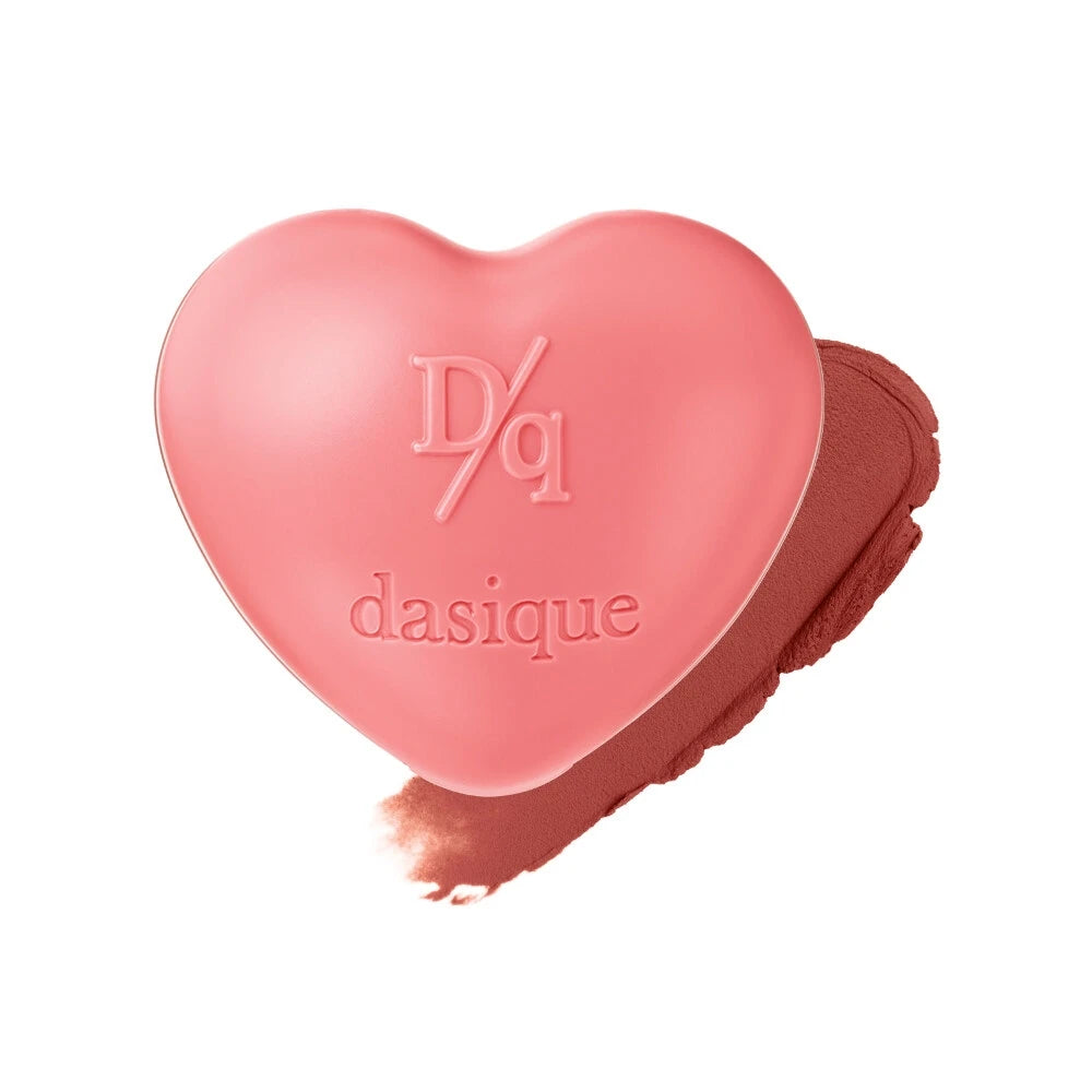 Dasique Souffle Color Pot #07 Burnt Sienna