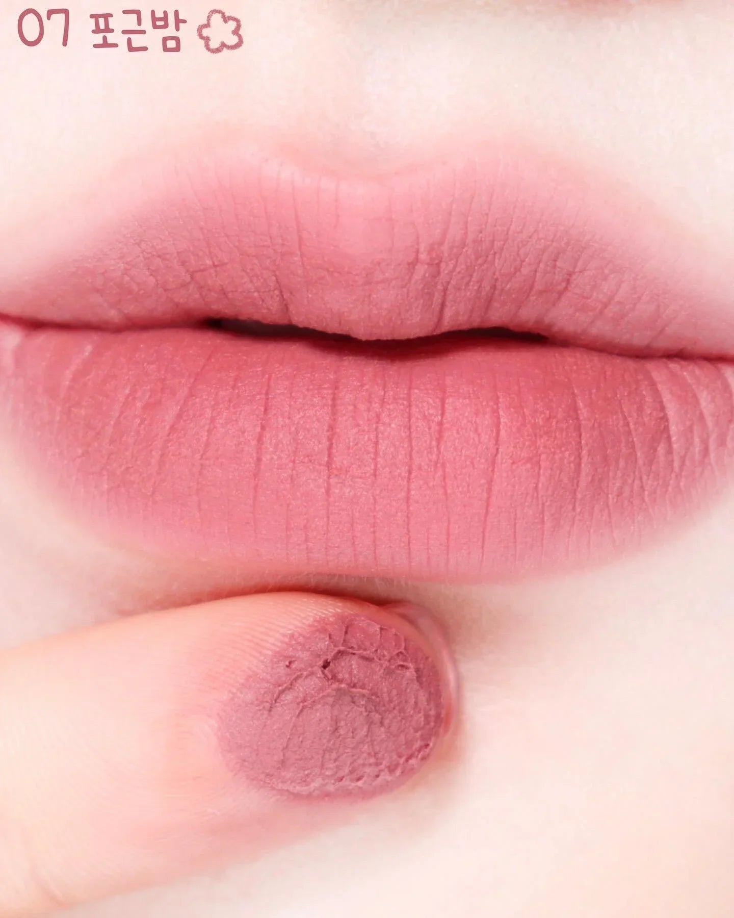 AOU Lip & Cheek Watery Matte Tint Vervelle