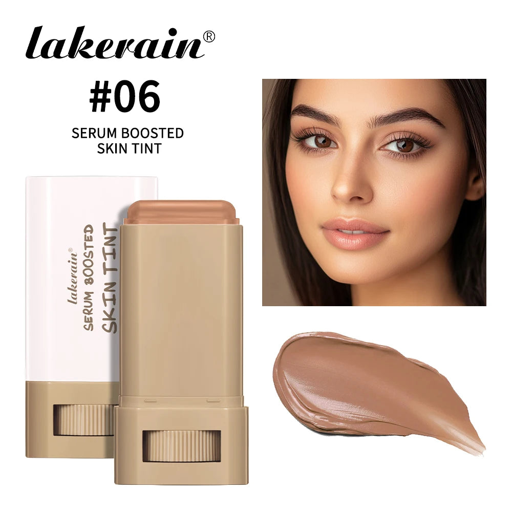 Eraser Foundation Stick: Silky Texture & Moisturizing Concealer