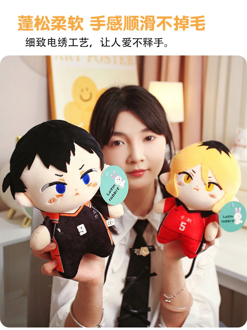 Haikyuu Plush Toy Set Vervelle