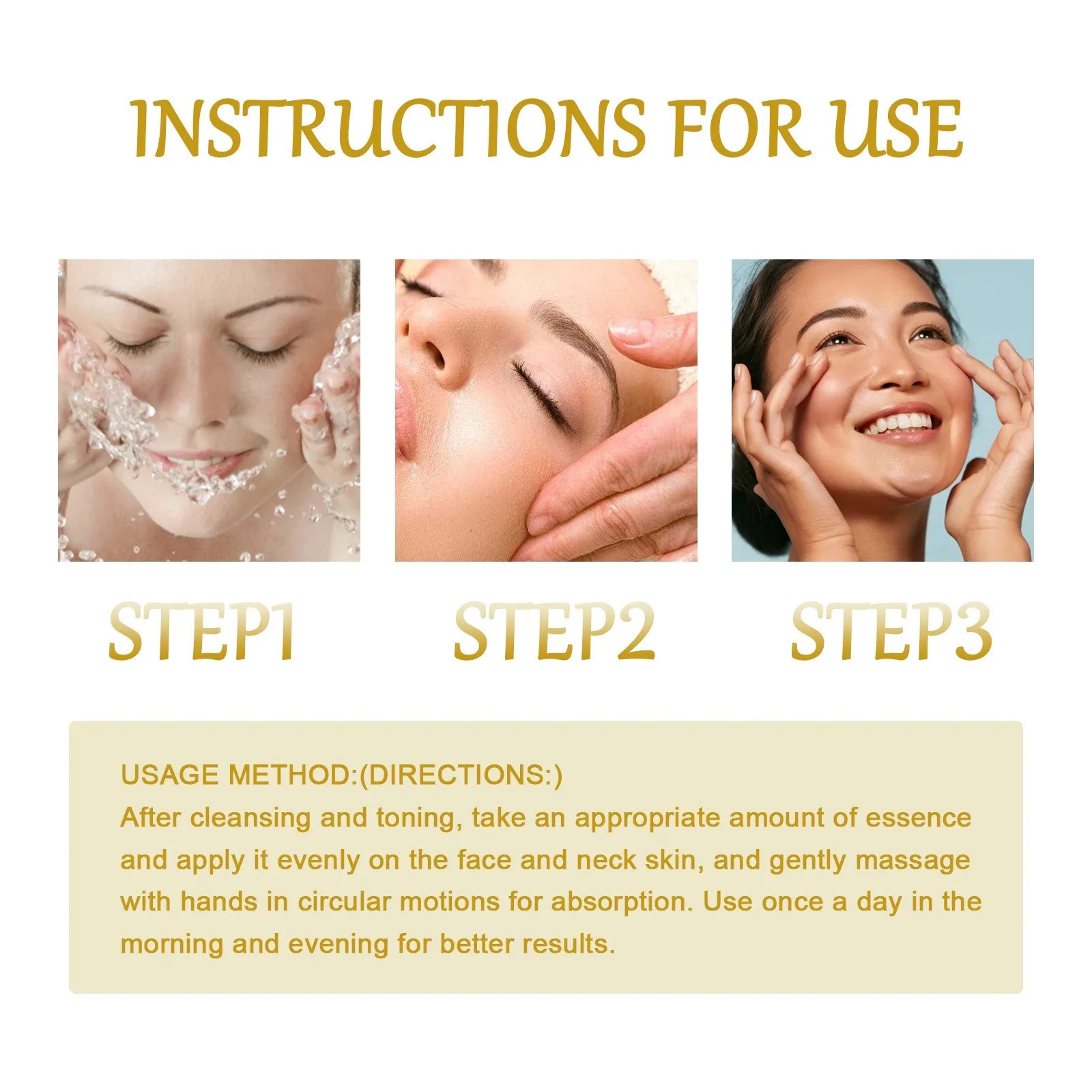 Bee Venom Anti-Wrinkle Essence – Anti-Aging & Hydrating Serum