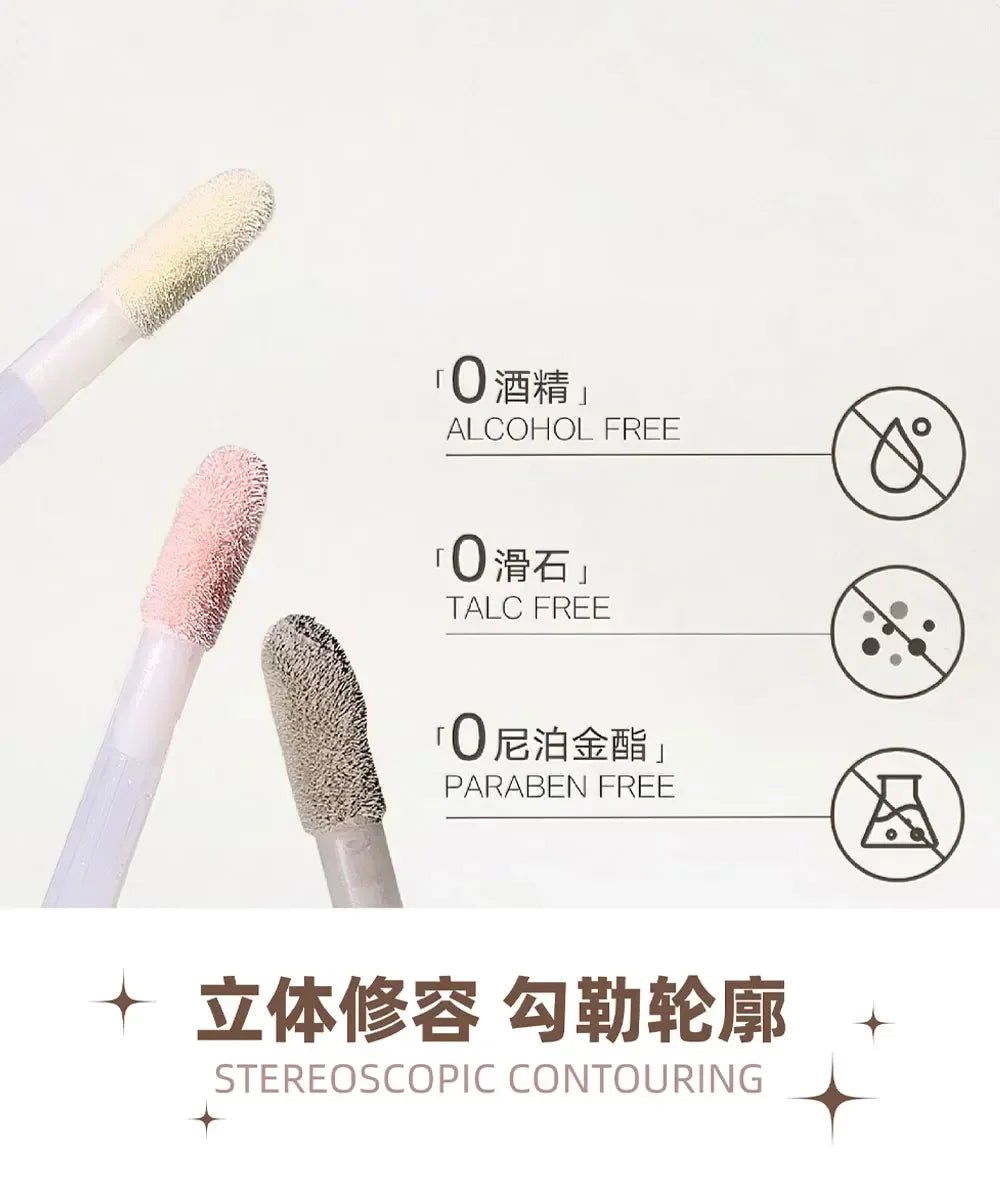 Brightening & Natural Contour Vervelle