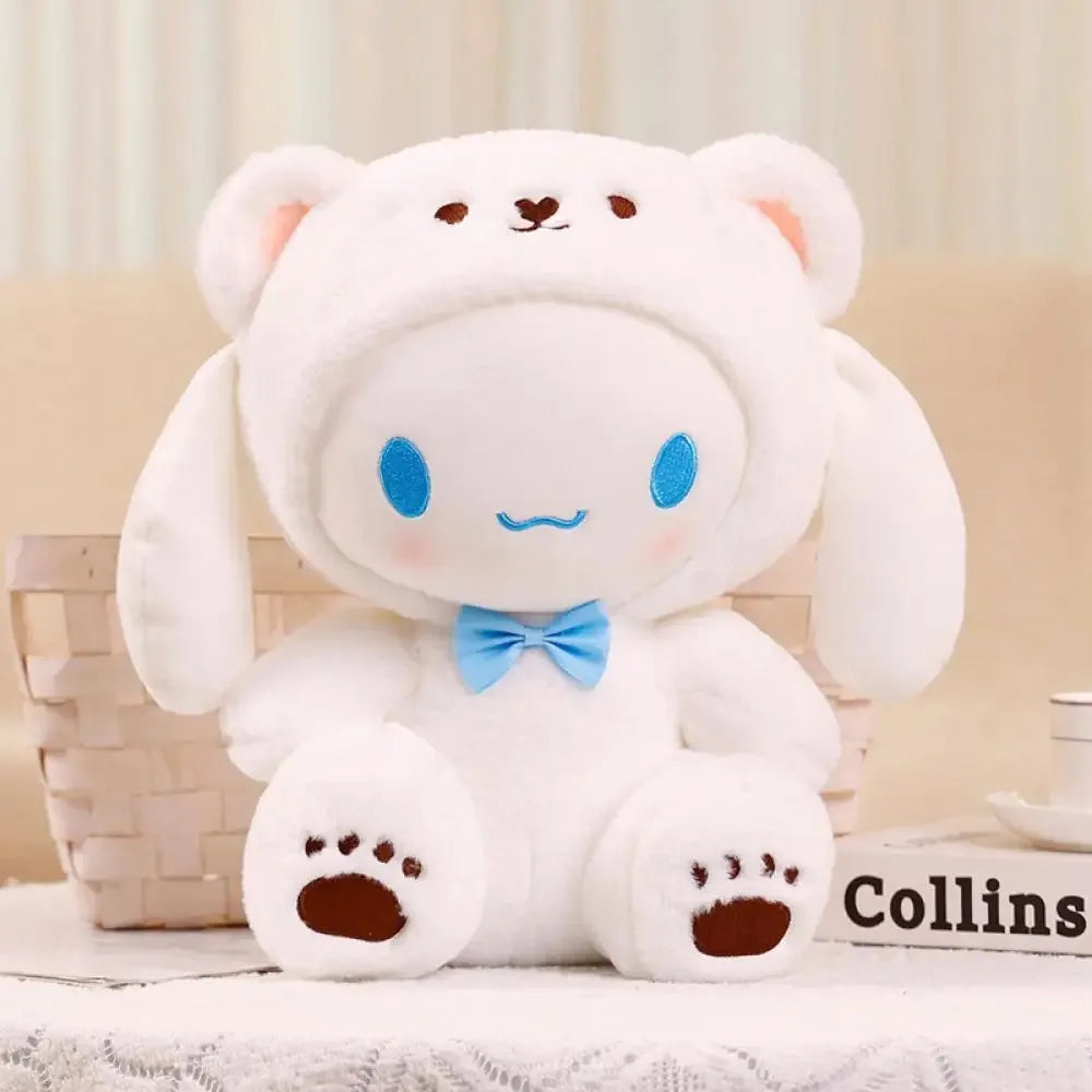 Kuromi & Cinnamoroll Plush Dolls Vervelle