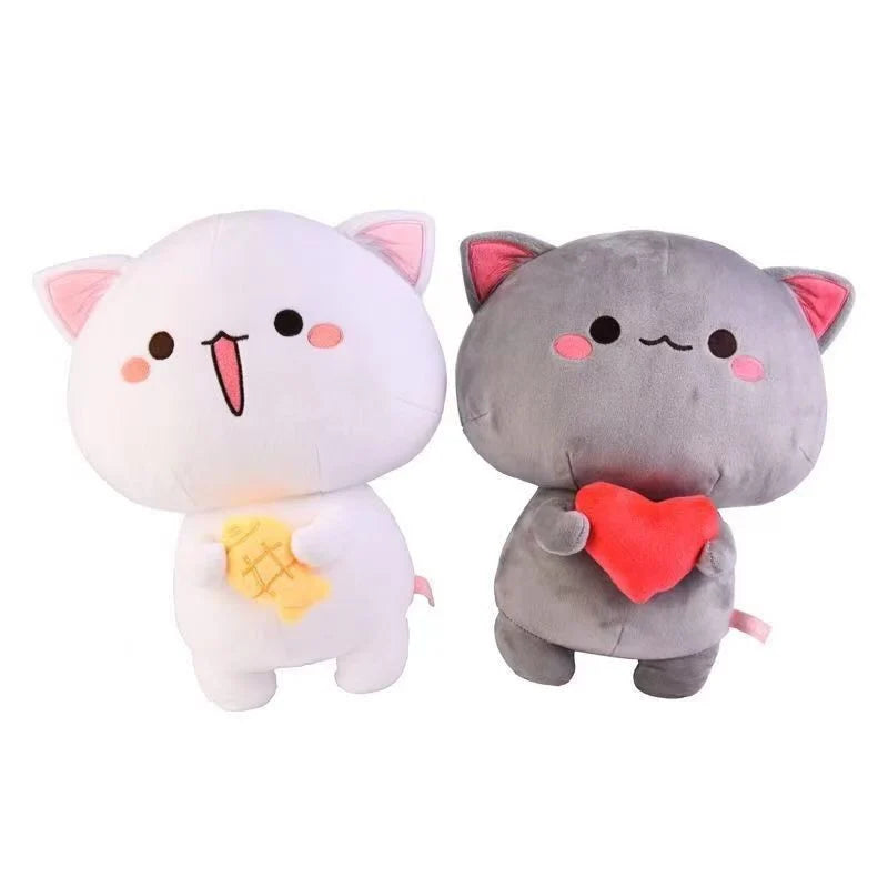 Kawaii Mitao Cat Plush Vervelle