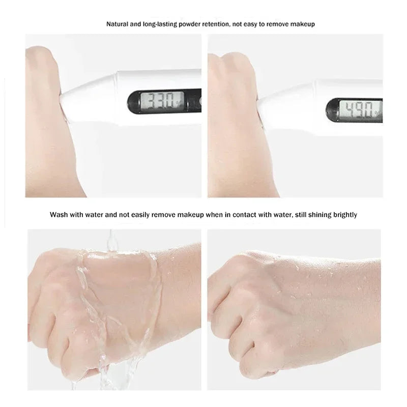 Air Cushion BB Cream Moisturizing Waterproof Foundation