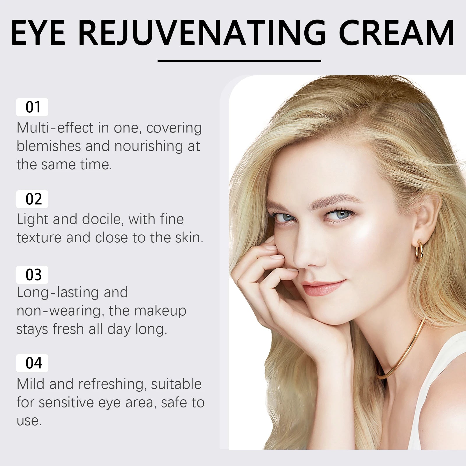 Eyes Dark Concealer Invisible Eye Dark Circles Cover Acne Light Concealer