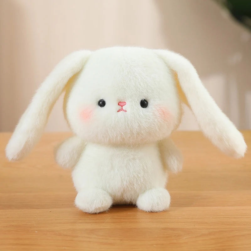 Kawaii Animal Plush Set – 6 Soft Toys Vervelle