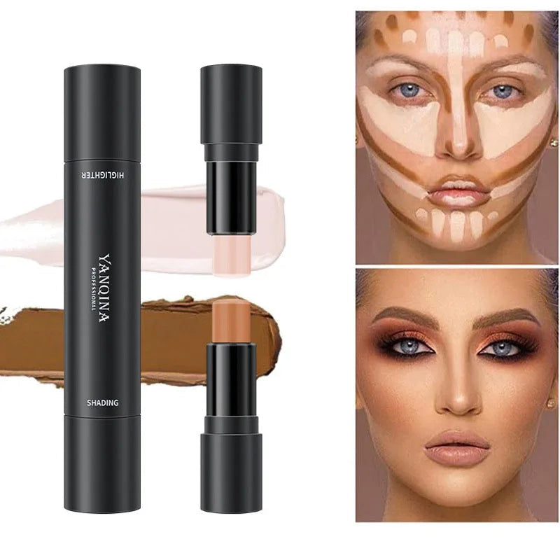 Double-Head Contour Stick Vervelle