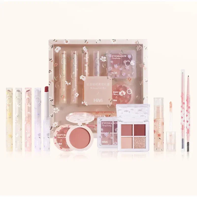 Makeup Gift Set for Valentine Vervelle