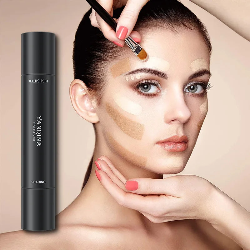 Double-Head Contour Stick Vervelle