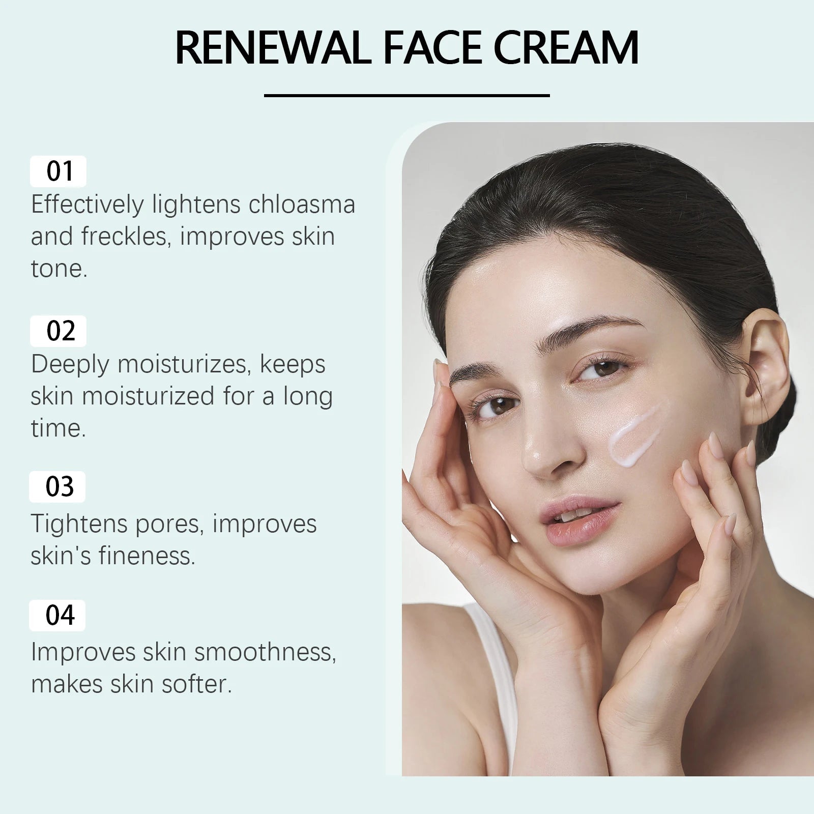 Collagen Firming Facial Cream Vervelle