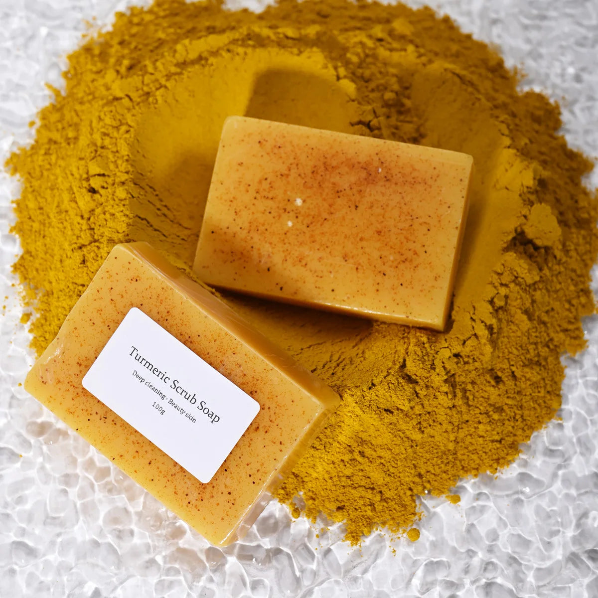 Kojic Acid Whitening Soap Vervelle