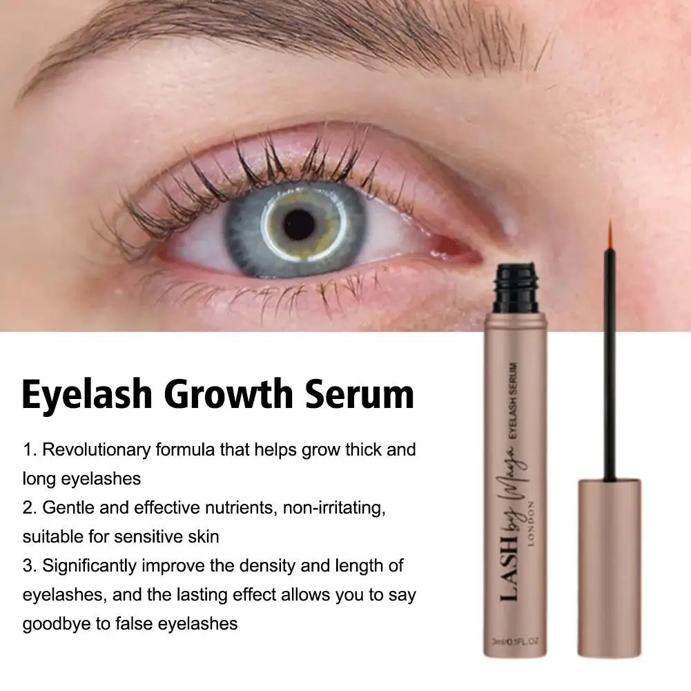 Eyelash Growth Serum 3ML Vervelle