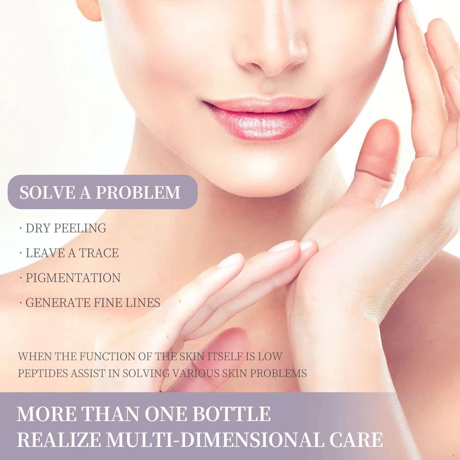 Peptide Essence Facial Set Vervelle