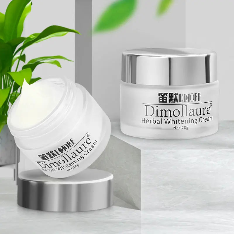 Dimollaure Arbutin Face Cream Moisturizing Refreshing Friming Skin