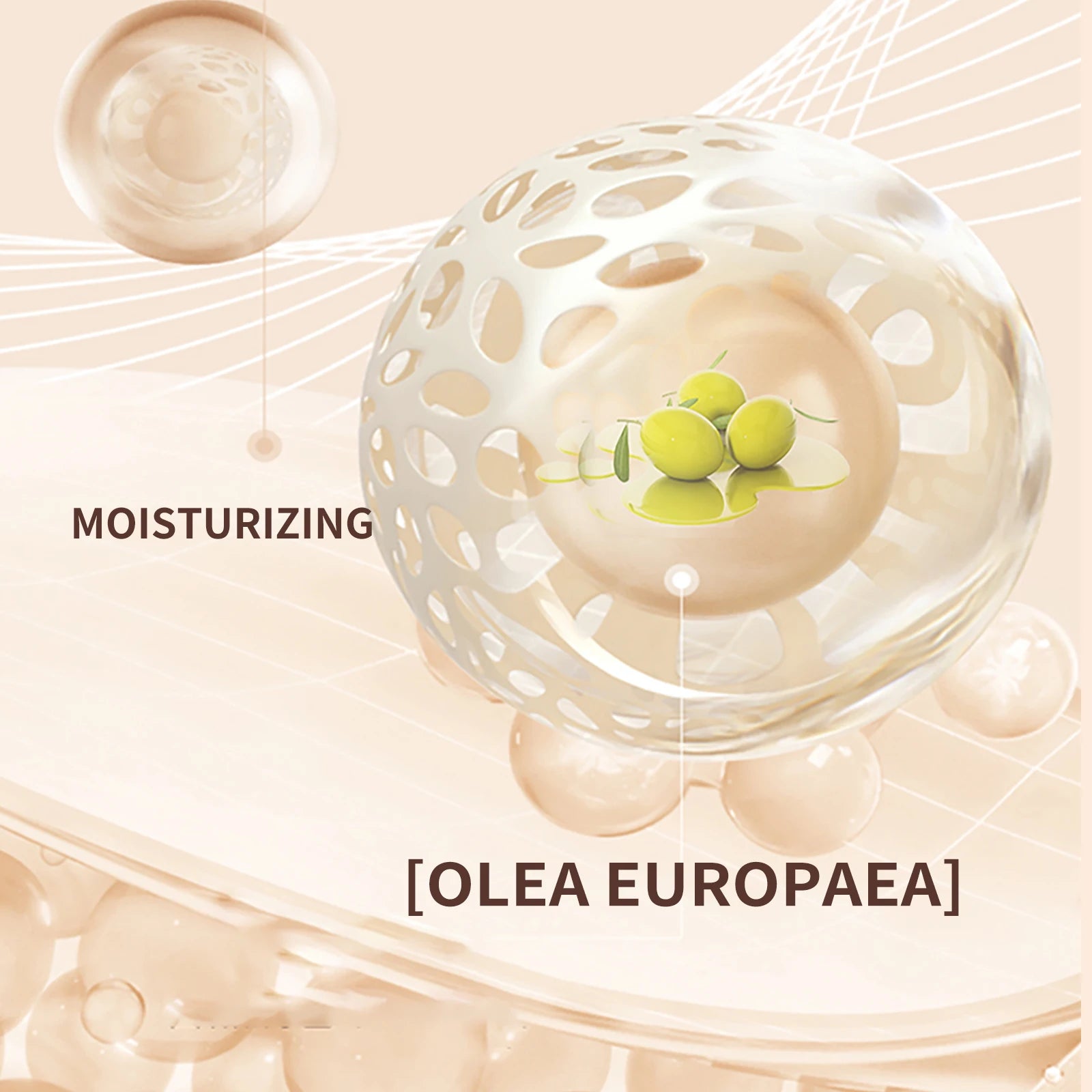Ocheal Foundation & Contour Stick Long-Wear Concealer