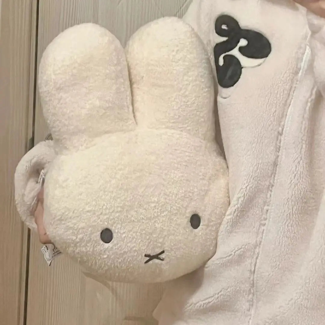 Kawaii Miffy Plush Pillow Vervelle