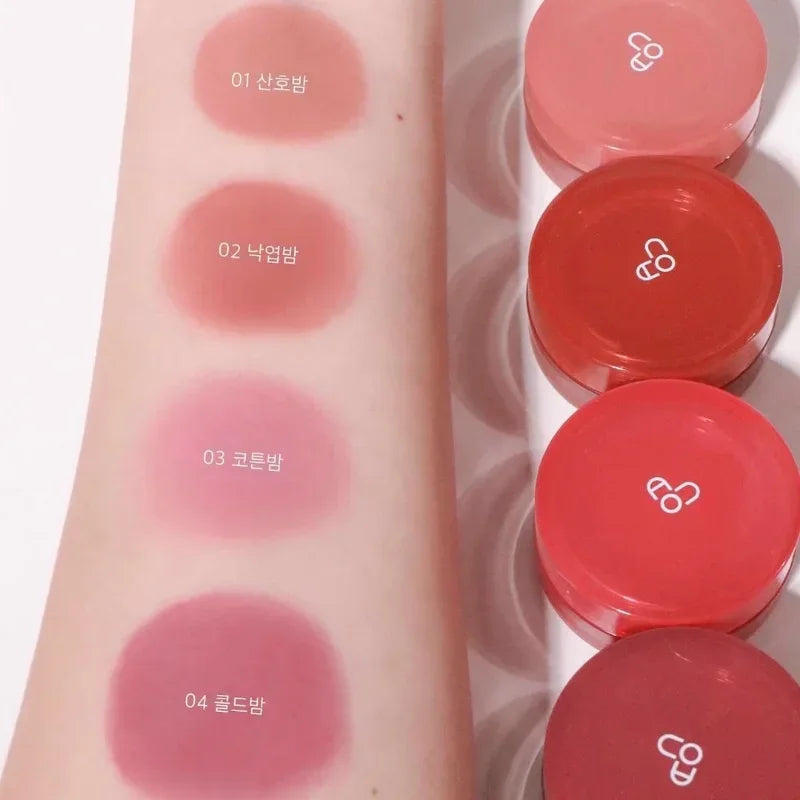 AOU Lip & Cheek Watery Matte Tint Vervelle