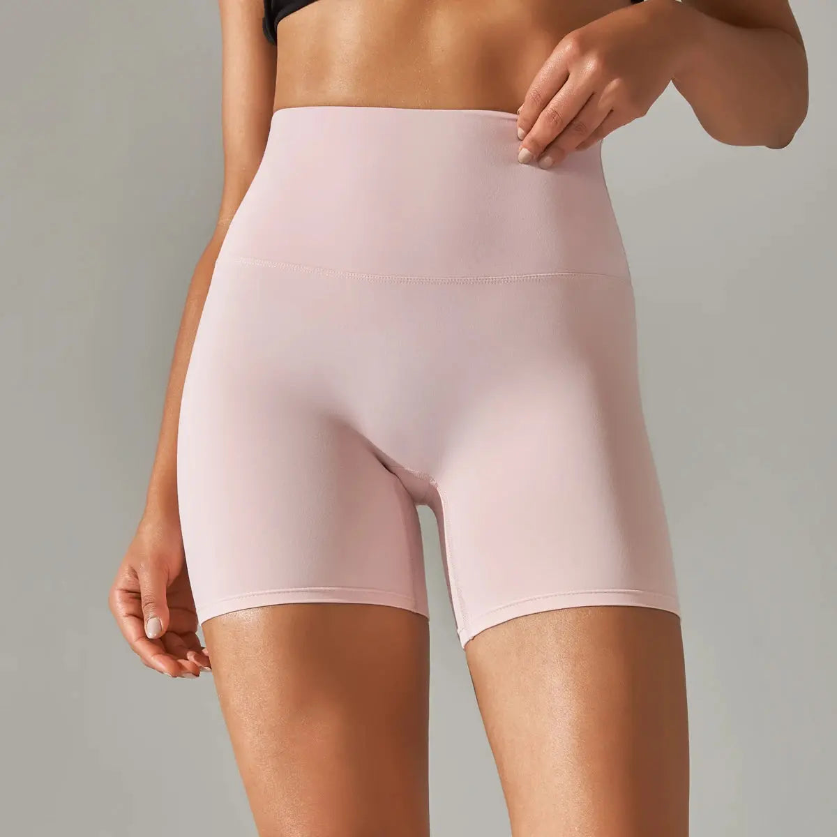 Women High Waist Breathable Yoga & Fitness Shorts Summer Workout Pants women's fitness apparel Vervelle