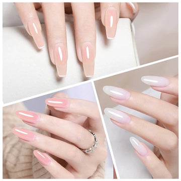 CHUNSHU 6-in-1 Extension UV Gel Polish 15ml Builder Gel