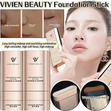 VV Double-Head Foundation Stick Waterproof Concealer