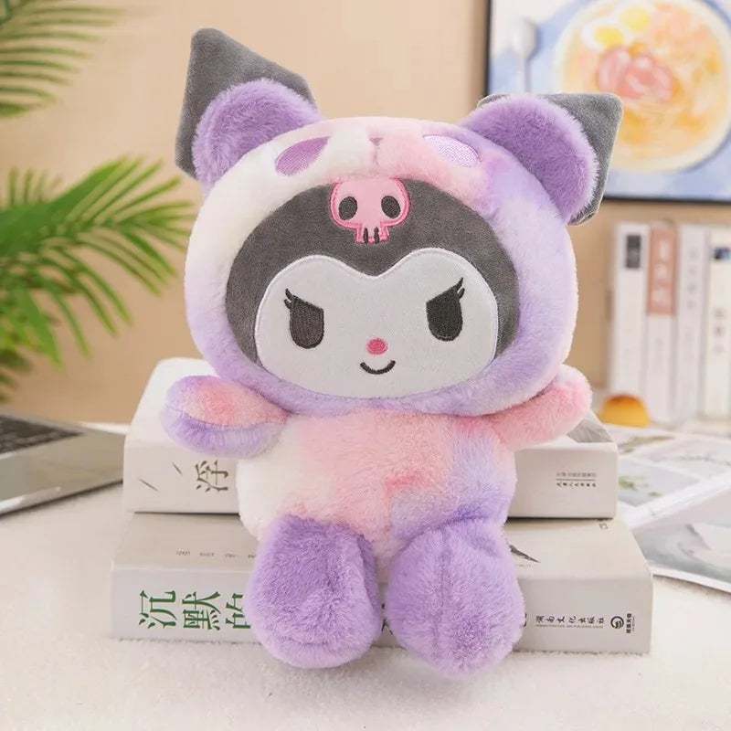 Sanrio Plush Toy Set Vervelle