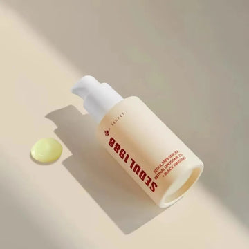 Hydrating & Brightening Set – Retinol, Ginseng Face Serum & Eye Cream Vervelle