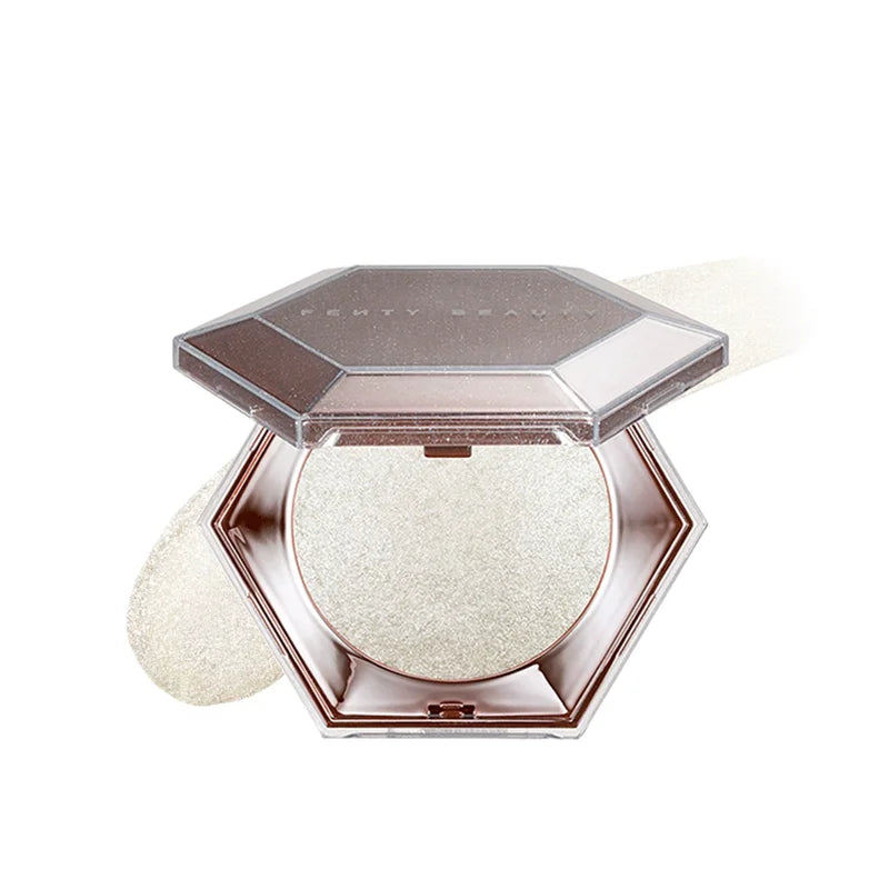 Platinum Contour & Illuminator Palette – Water-Light Glow Vervelle