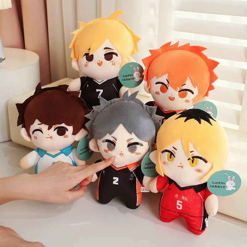 Haikyuu Plush Toy Set Vervelle