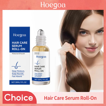 Hair Serum For Strengthening Root Anti Baldness Reduce Loss Repair Damaged