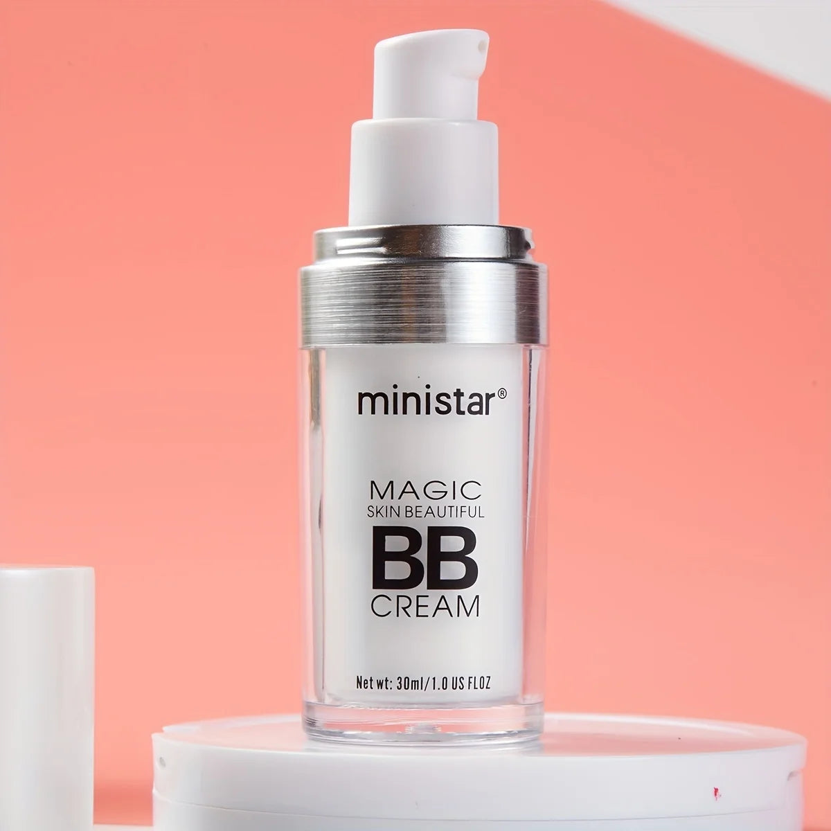 Colour Changing Liquid Foundation – BB Cream Concealer for All Skin Tones Vervelle