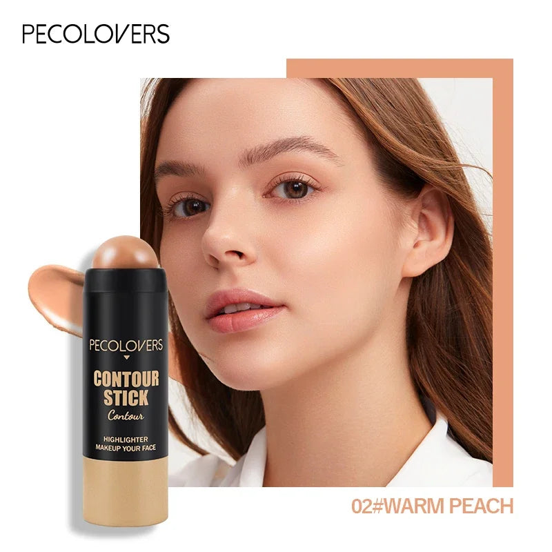 Full-Cover Concealer Stick for Dark Circles & Blemishes