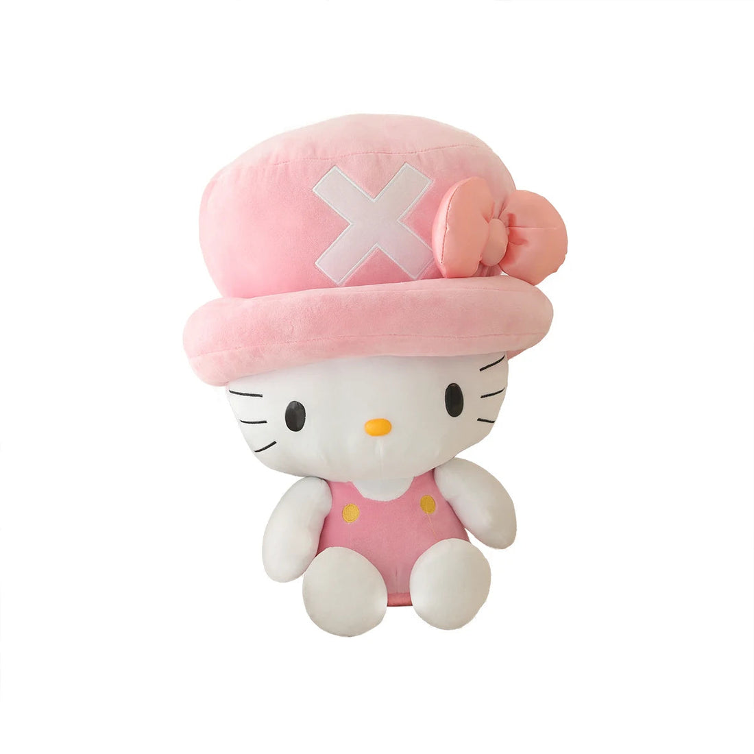 Kawaii Kuromi Kitty Cat Plush Toy Vervelle