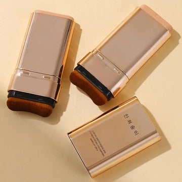 Double-Ended Foundation Stick: Long-Lasting & Concealer
