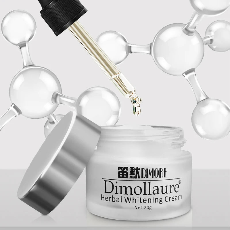 Dimollaure Arbutin Face Cream Moisturizing Refreshing Friming Skin