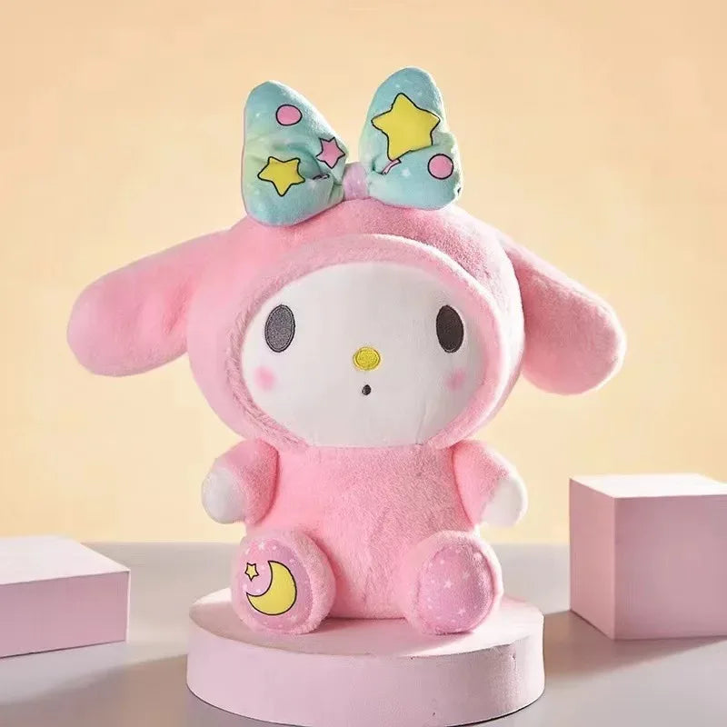 Sanrio Plush Toy Set Vervelle
