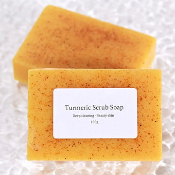 Kojic Acid Whitening Soap Vervelle