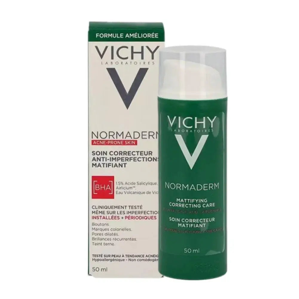 Vichy Collagen Cream Salicylic Acid Facial Repair Cream 16% VC