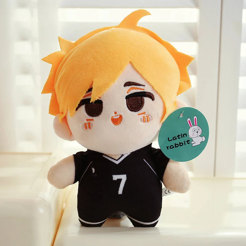 Haikyuu Plush Toy Set Vervelle