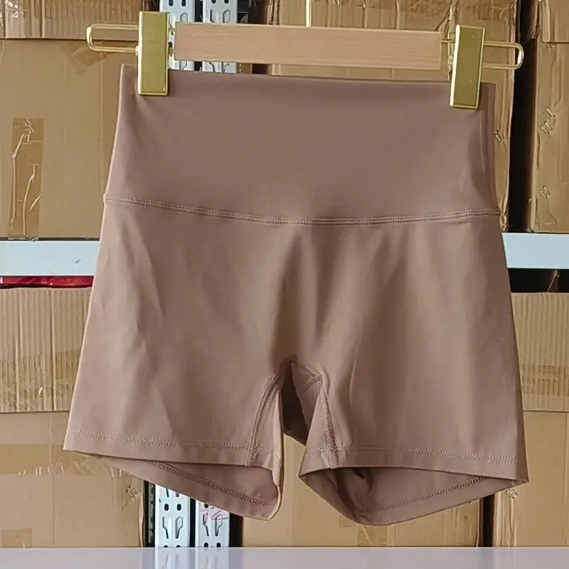 Women’s High-Waist Quick-Dry Yoga & Fitness Shorts Breathable Leggings Vervelle