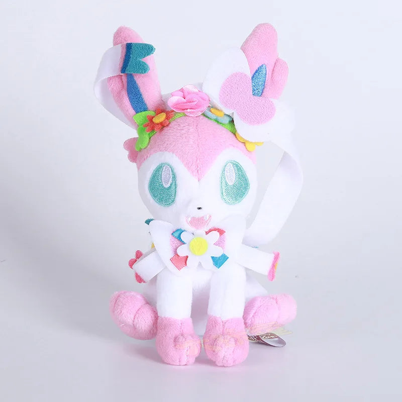 Pokemon Plush Toy Set Vervelle
