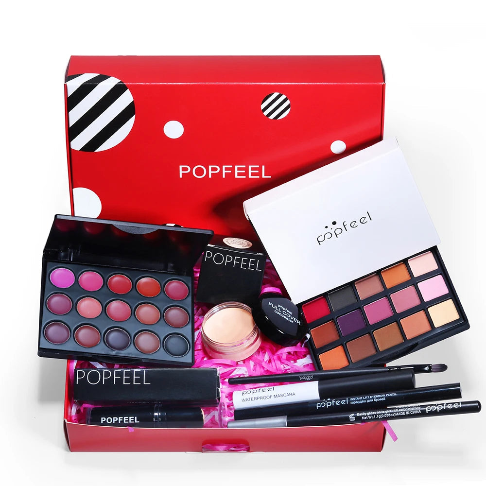 Makeup Gift Set Vervelle