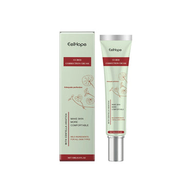 Eelhope CC Red Corrective Cream – Centella Asiatica Moisturizing Concealer Vervelle